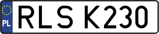 RLSK230