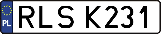 RLSK231