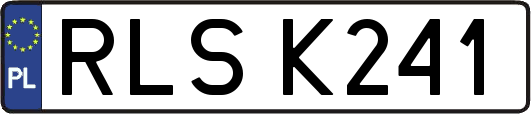 RLSK241