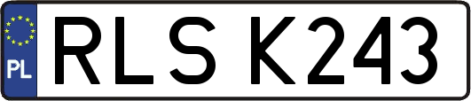 RLSK243