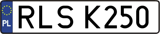 RLSK250