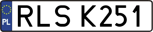 RLSK251