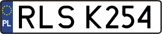 RLSK254