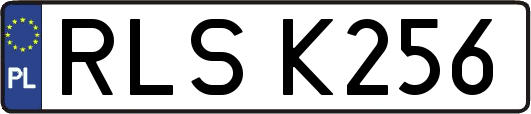 RLSK256