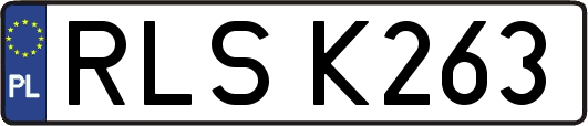 RLSK263