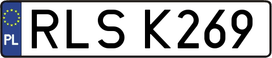 RLSK269