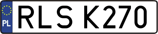 RLSK270