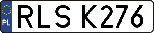 RLSK276