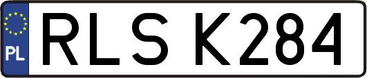 RLSK284