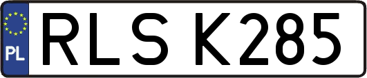 RLSK285