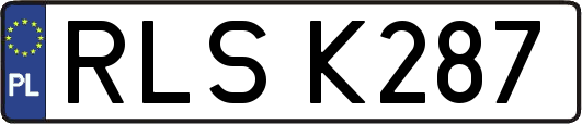 RLSK287