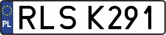RLSK291