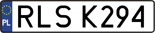 RLSK294