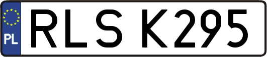RLSK295