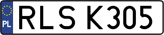 RLSK305