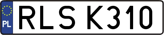 RLSK310
