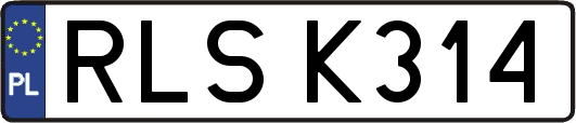 RLSK314