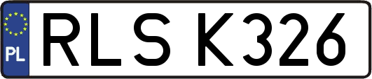 RLSK326