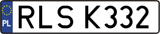 RLSK332