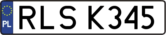RLSK345