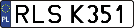 RLSK351