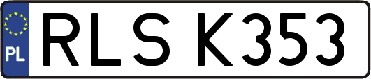 RLSK353