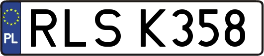RLSK358