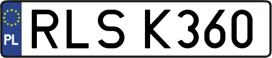 RLSK360
