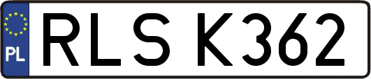 RLSK362