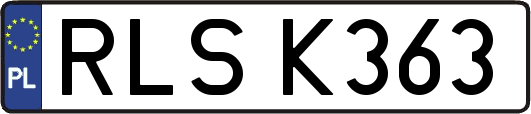 RLSK363