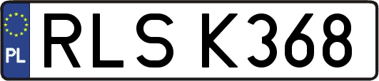 RLSK368