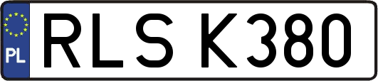 RLSK380