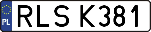 RLSK381