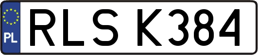 RLSK384