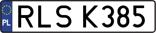 RLSK385