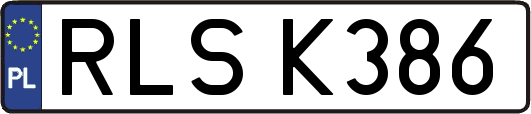 RLSK386