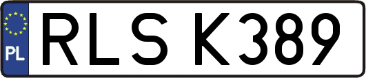RLSK389