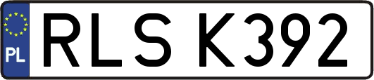RLSK392