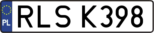 RLSK398