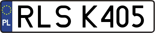 RLSK405