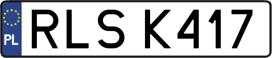RLSK417