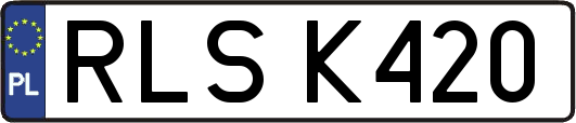 RLSK420