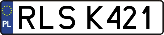 RLSK421