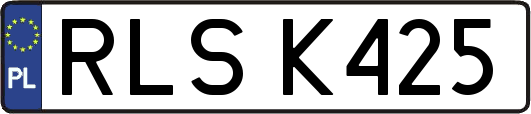 RLSK425