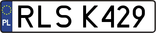 RLSK429