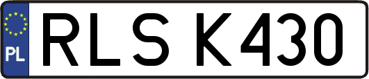 RLSK430