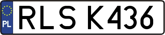 RLSK436