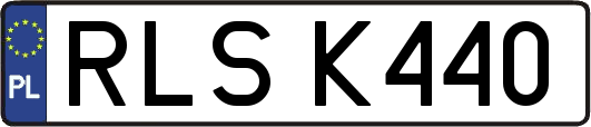 RLSK440