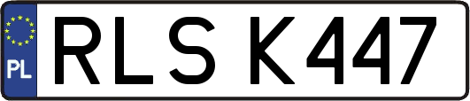 RLSK447