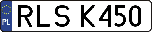 RLSK450